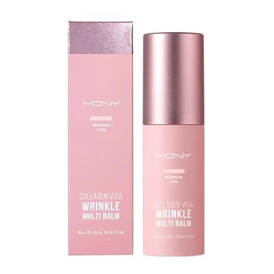 MACQUEEN - Collagen Vita Wrinkle Multi Balm - Baume multi-rides collagène [10g]