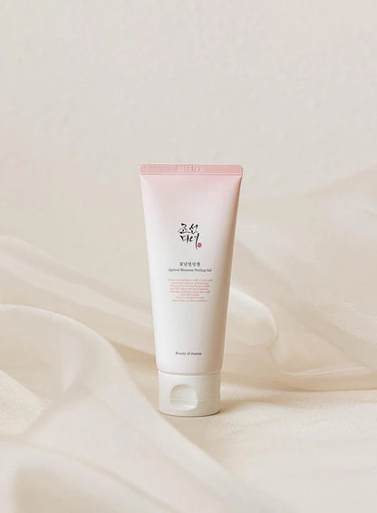 Beauty of Joseon Gel exfoliant à la fleur d'abricot (100 ml, 3,38 fl.oz)