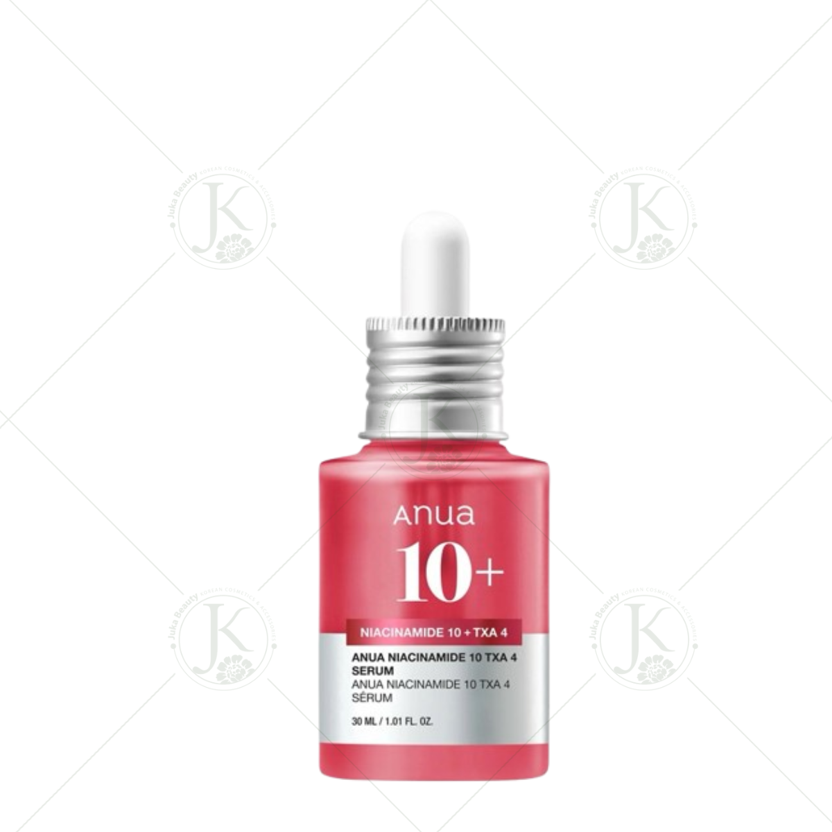 Anua – Coffret sérums Niacinamide 10 % + TXA 4 % (Pack de 2)