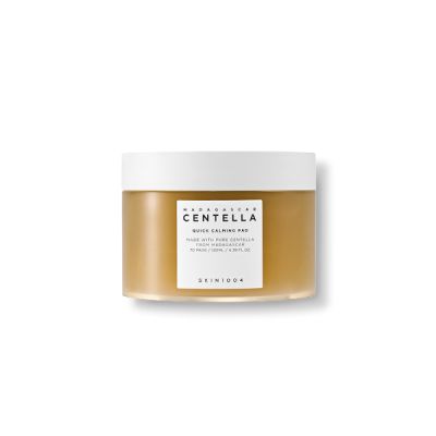 SKIN1004 - Madagascar Centella Tampon calmant rapide - 70ea/130ml