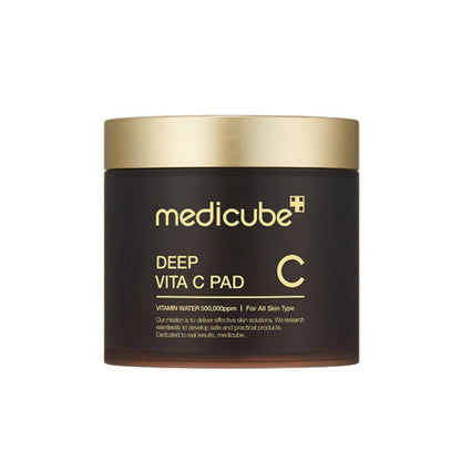 Medicube - Coussin Deep Vita C - 150g/70pads