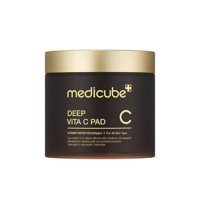 Medicube - Coussin Deep Vita C - 150g/70pads